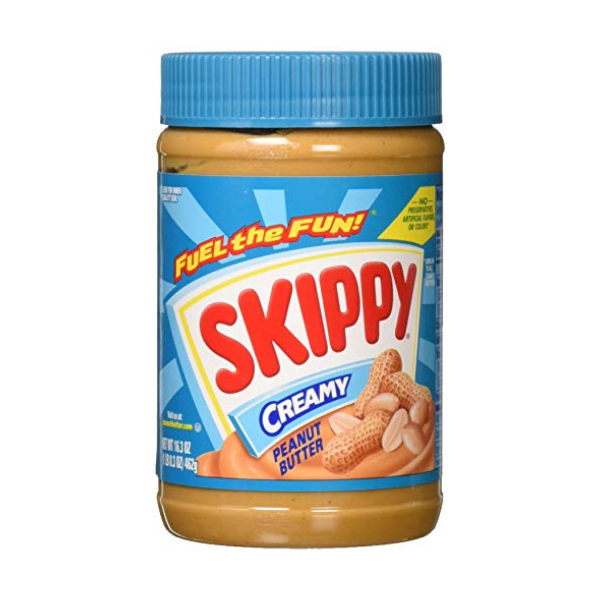Skippy Peanut Butter - Creamy - 16.3 oz - 3 ct