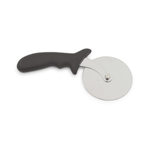 Royal Industries (ROY PC 4 P) Plastic Handled Pizza Cutter, 4"