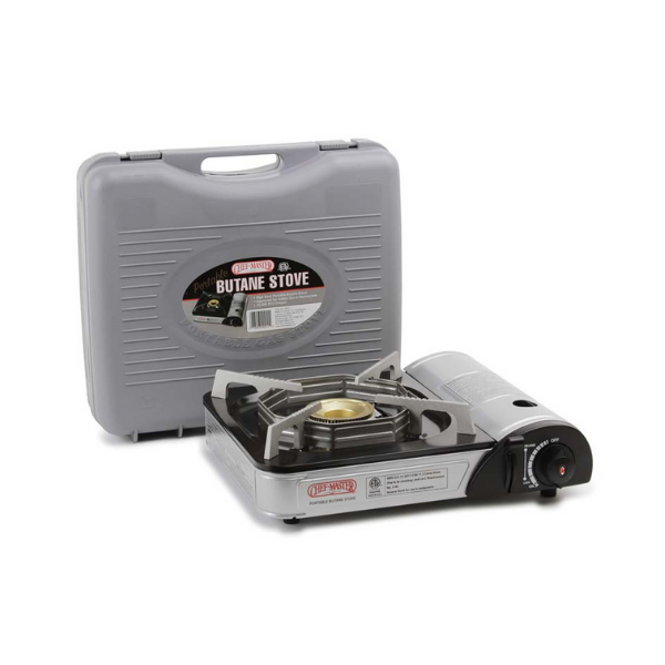 Royal Industries Butane Stove and Case
