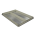 MFG Tray (176116-1537) 2" High 2-Section Fiberglass Sheet Pan Extender