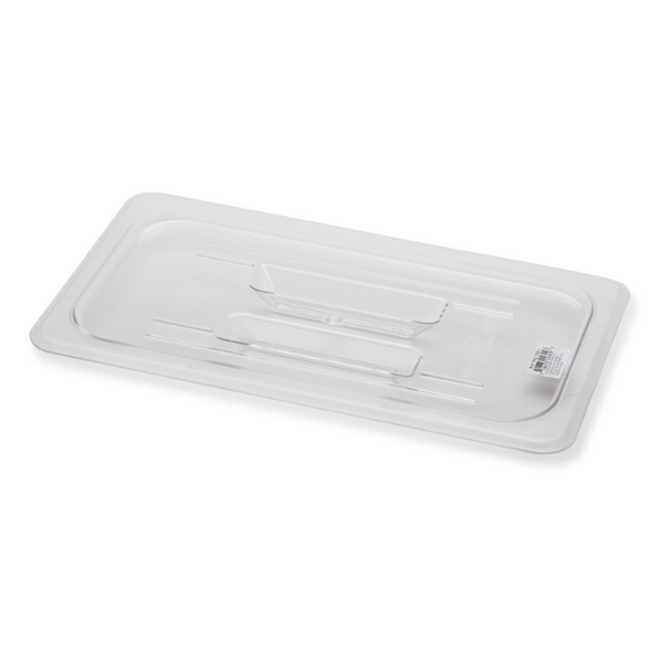 Royal Industries (ROY PCC 1300-1) Polycarbonate Solid Cover, Third-Size