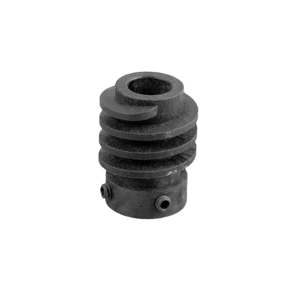 Hickory (HR-184) Shaft Worm (Plastic) For Rotisseries