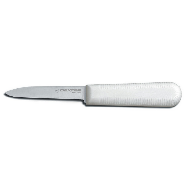 Dexter-Russell S104-3¼PCP Sani-Safe 3 1/4" Cook's Style Parer