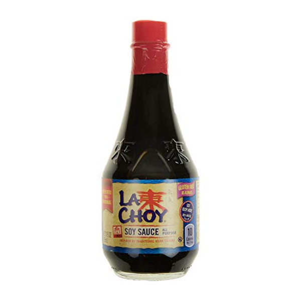 LA CHOY Soy Sauce, 10 oz