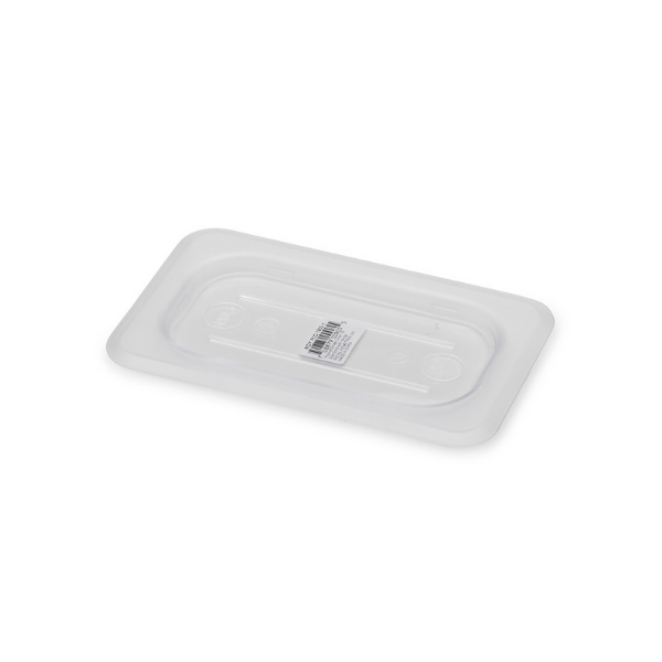 Royal Industries (ROY PCC 1900-1) Polycarbonate Solid Cover, Ninth-Size