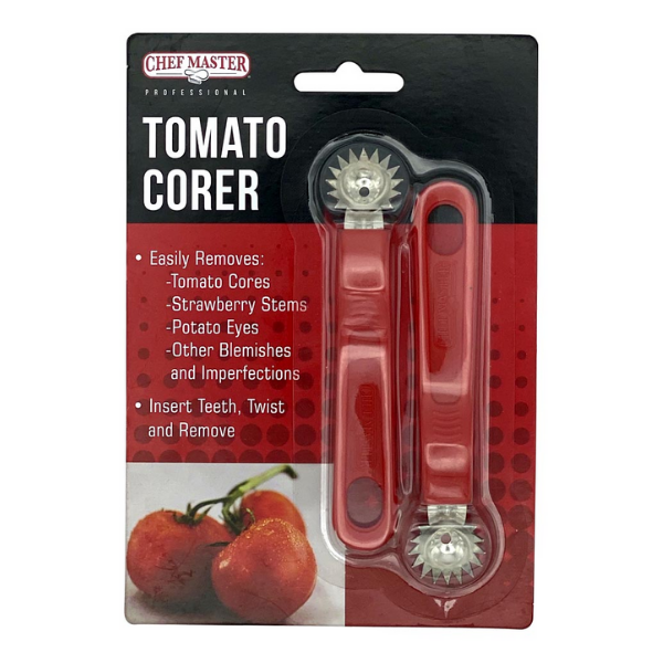 Chef Master (90241) Tomato Corer