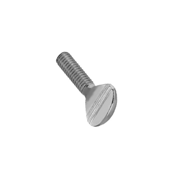 Hickory Thumb Screw (Stainless) For Rotisseries (HR-219)