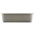 Full Size Standard Weight Anti-Jam Stainless Steel Steam Table / Hotel Pan - 6" Deep
