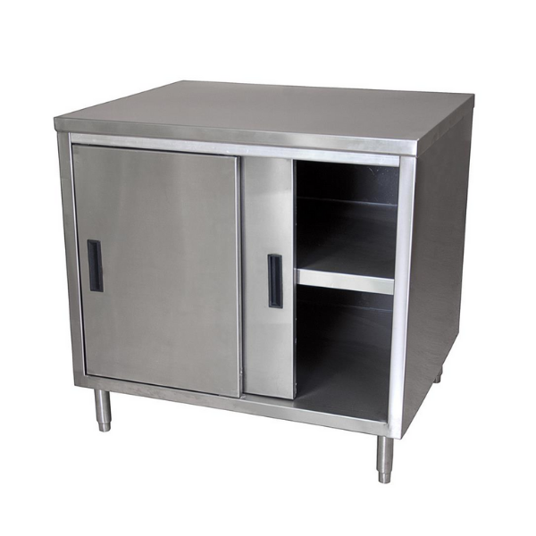 BK Resources (SHF-3036) Removable Shelf For 30" X 36" Cabinet 18 GA Stainless Steel