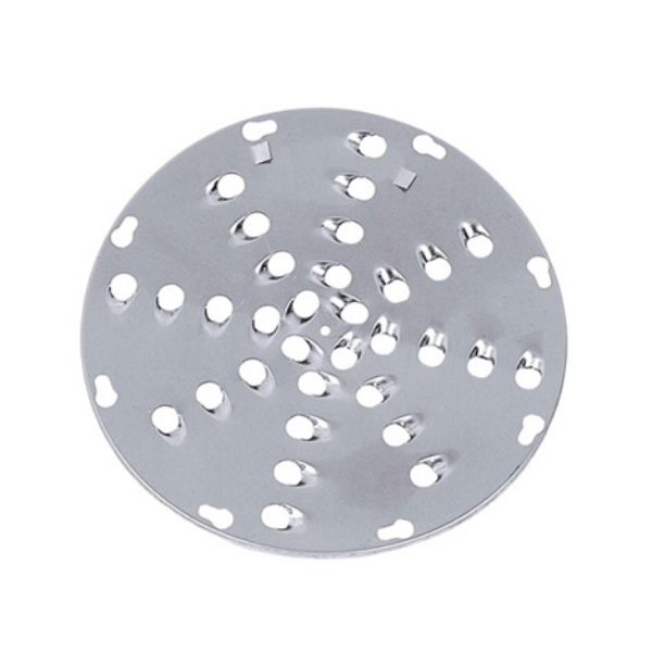 ALFA VS-12SD-1/2 Grating / Shredding Disc Plate (1/2″ Holes)