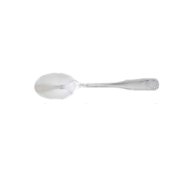 Royal Industries (ROY SLVSS DS) Dessert Spoon, Seashell - 2 Dozen