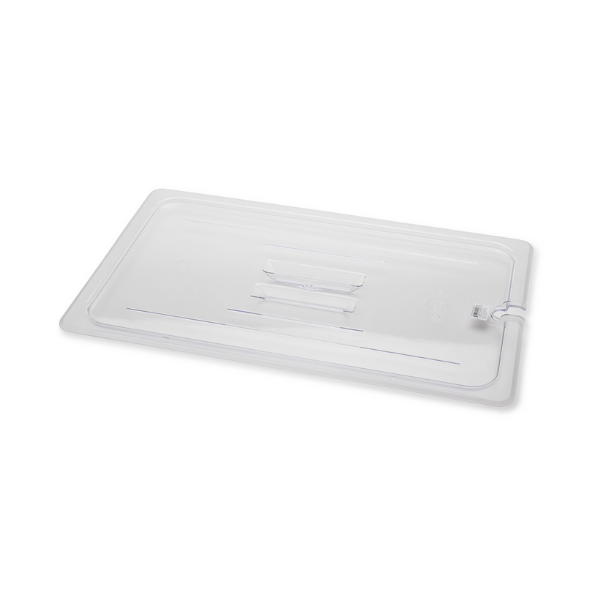 Royal Industries (ROY PCC 2000-2) Polycarbonate Notched Cover, Full-Size