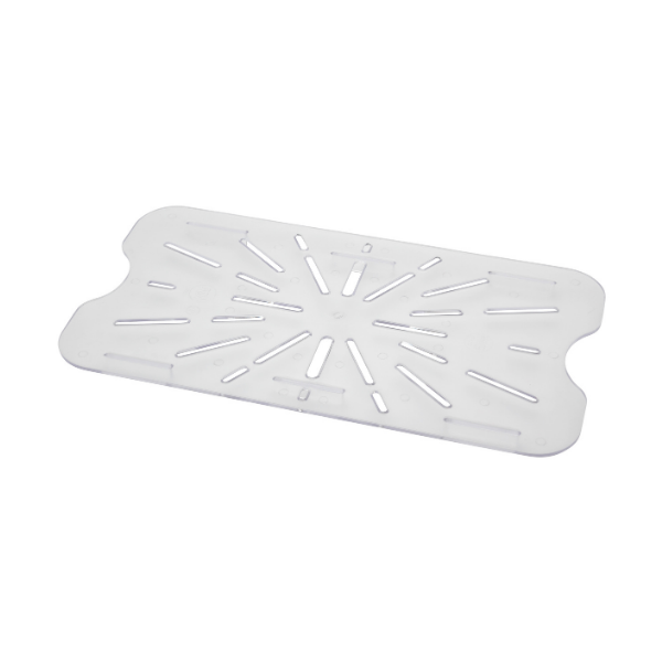 Royal Industries (ROY PCDT 2000) Polycarbonate Drain Tray, Full Size
