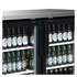 Maxx Cold MXBB70GHC Back Bar Coolers, Glass Door