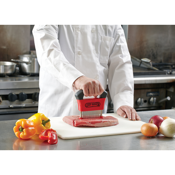 Chef Master 90009 Meat Tenderizer