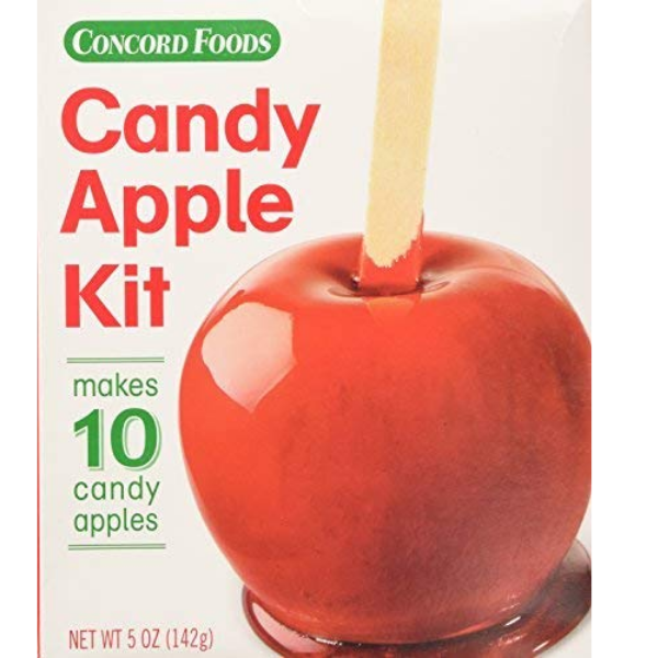 Concord Foods Candy Apple Kit, 5 oz