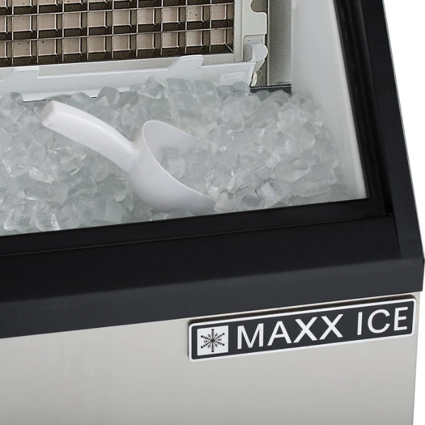 MAXXIMUM MIM250 Self-Contained Ice Machine