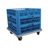 BK Resources (BK-GRD-1) OBSO Rack Dolly, Low Profile