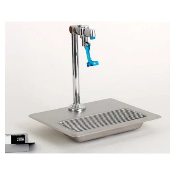 Royal Industries (ROY 304 WS) - Deck-Mounted Water Station