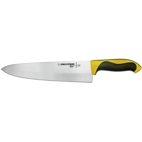 Dexter-Russell 8" Carbon Steel Cook's Knife