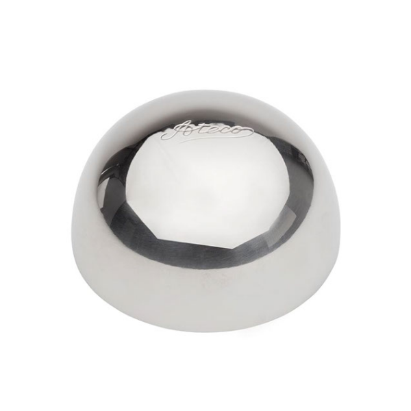 Ateco 4930 3" x 1 3/4" Half Sphere Mold