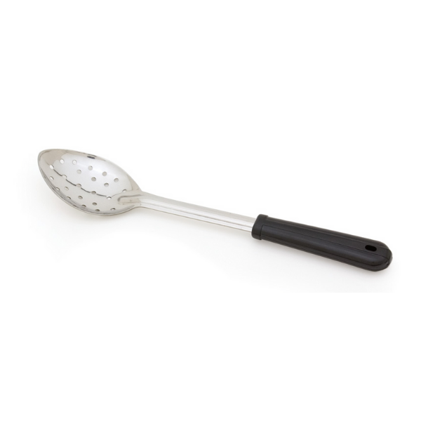 Royal Industries (ROY BS 13CP) Basting Spoon with Handle, 13" Pierced