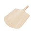 Thunder Group WDPP1222 Wooden Pizza Peel 12" x 14" Blade, 22" Overall Length